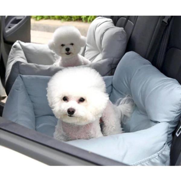 犬 犬用 小型犬 中型犬 ドライブカーベッド ベッド ドライブベッド 車 旅行 お出かけ アウトドア 防災 ドライブ用品 カー用品 ペットソファ | ブランド登録なし | 05