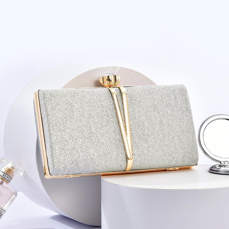 クラッチバッグ 結婚式 パーティーバッグ | ブランド登録なし | 03