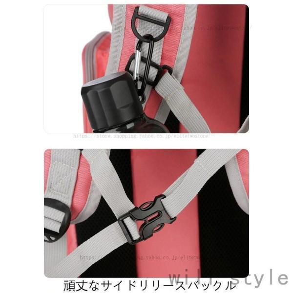 猫用キャリーバッグ リュック ペットキャリー　バッグ　小型犬用 折り畳み 通気 大容量 リュックサック リュックバッグ 8kg耐荷 通院 避難用 | ブランド登録なし | 10