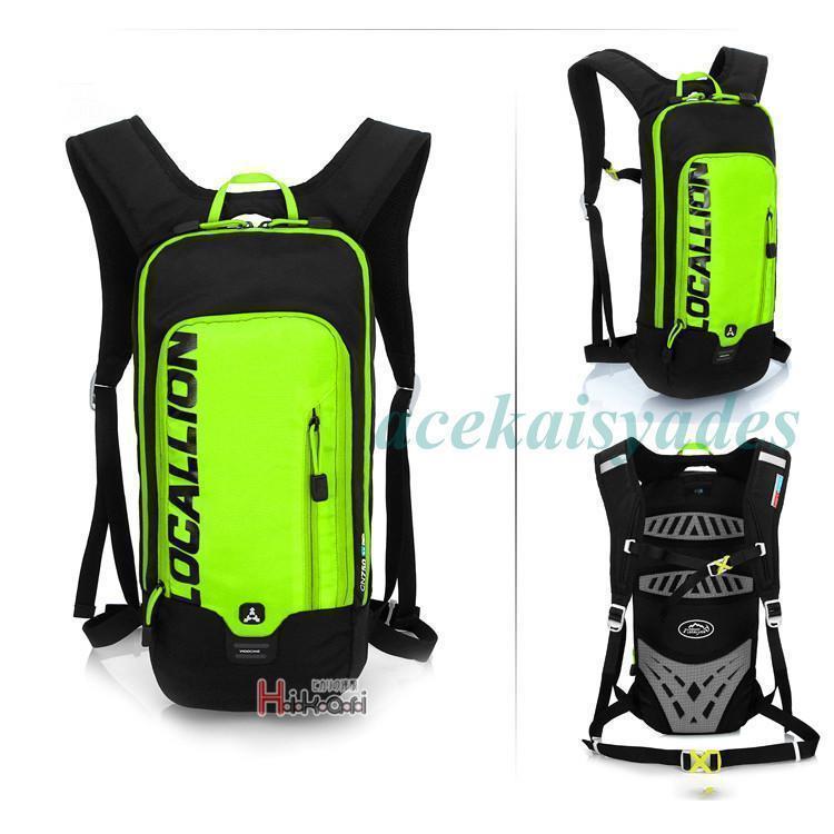 リュックサック サイクリングリュック バックパック 10L スポーツバック ランニングリュック 自転車 男女兼用 防水 登山 軽量 | ブランド登録なし | 13