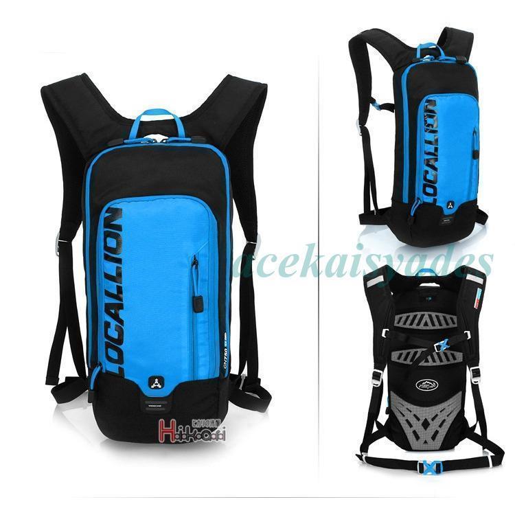 リュックサック サイクリングリュック バックパック 10L スポーツバック ランニングリュック 自転車 男女兼用 防水 登山 軽量 | ブランド登録なし | 01