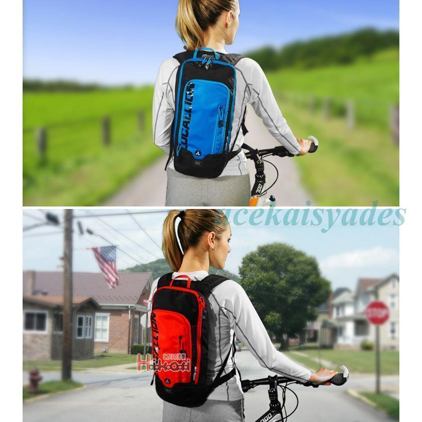 リュックサック サイクリングリュック バックパック 10L スポーツバック ランニングリュック 自転車 男女兼用 防水 登山 軽量 | ブランド登録なし | 08