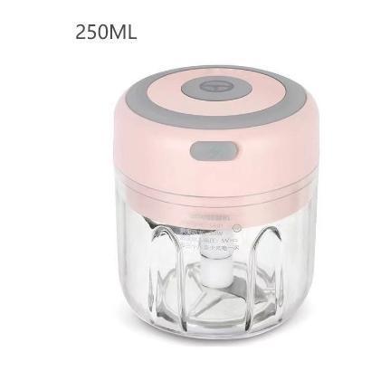 大根おろし器 電動 一台多役 みじんぎりチョッパー 操作簡単 ョッパー 氷 も 砕け 泡立て器 大根おろし だいこんおろし器 みじん切りチョッパー | ブランド登録なし | 07