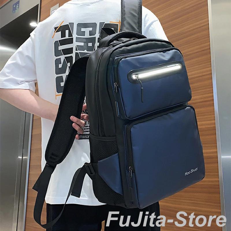 リュック メンズ 大容量 20L 通勤 通学 防災 防水 おしゃれ ポケット多い ビジネスリュック リュックサック 学生 旅行 A4 ノートパソコン |  | 08
