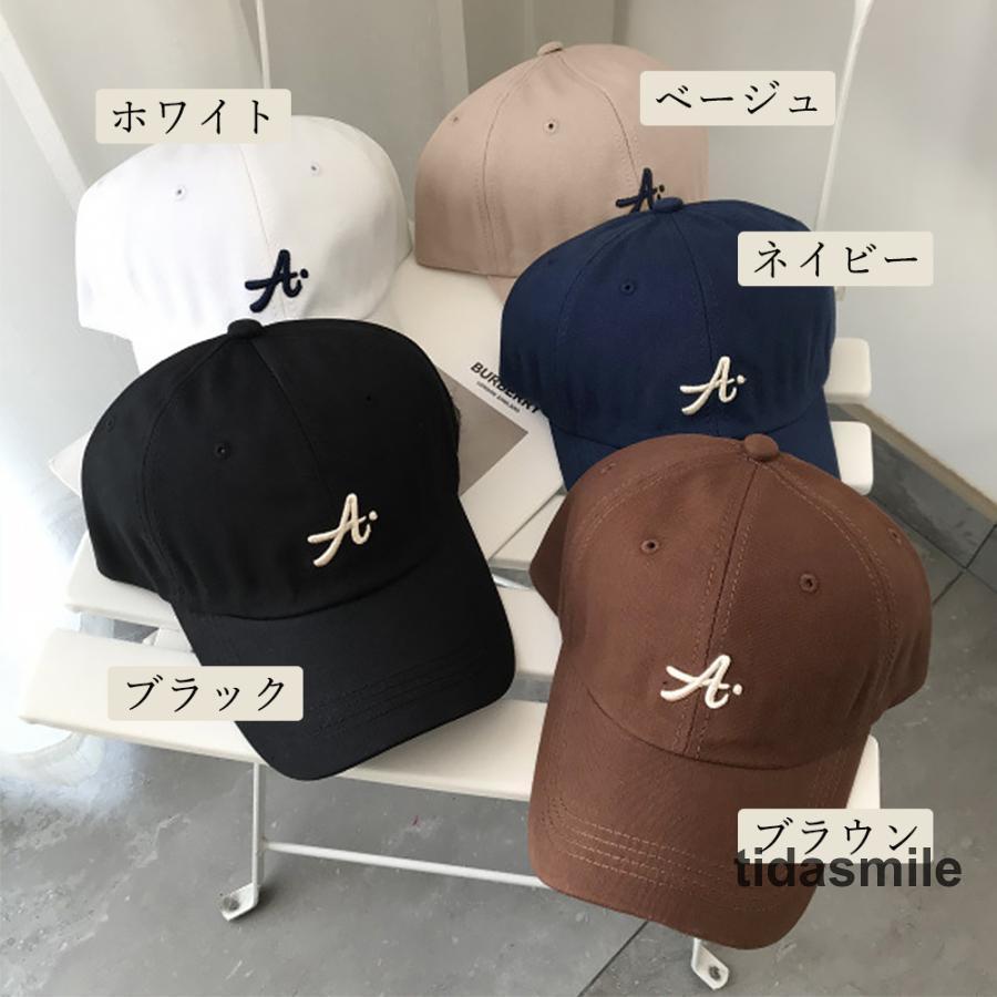 キャップ 英字ロゴ 小顔 レディース韓国 | ブランド登録なし | 06