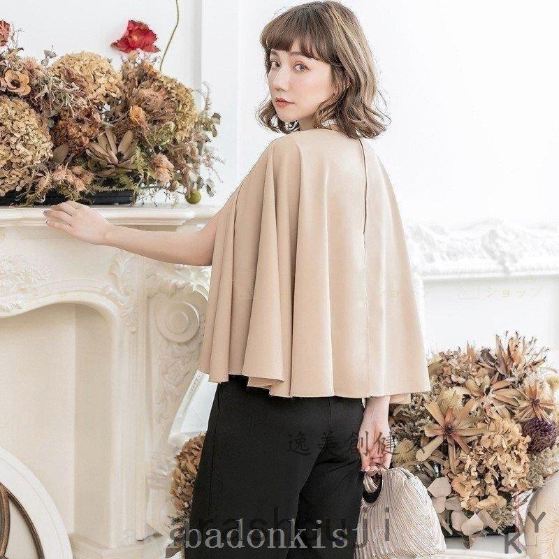 パンツドレスパーティードレス結婚式体型カバーお呼ばれセットアップフォーマルドレスワイド二次会マタニティフォーマル30代40代 | ブランド登録なし | 17
