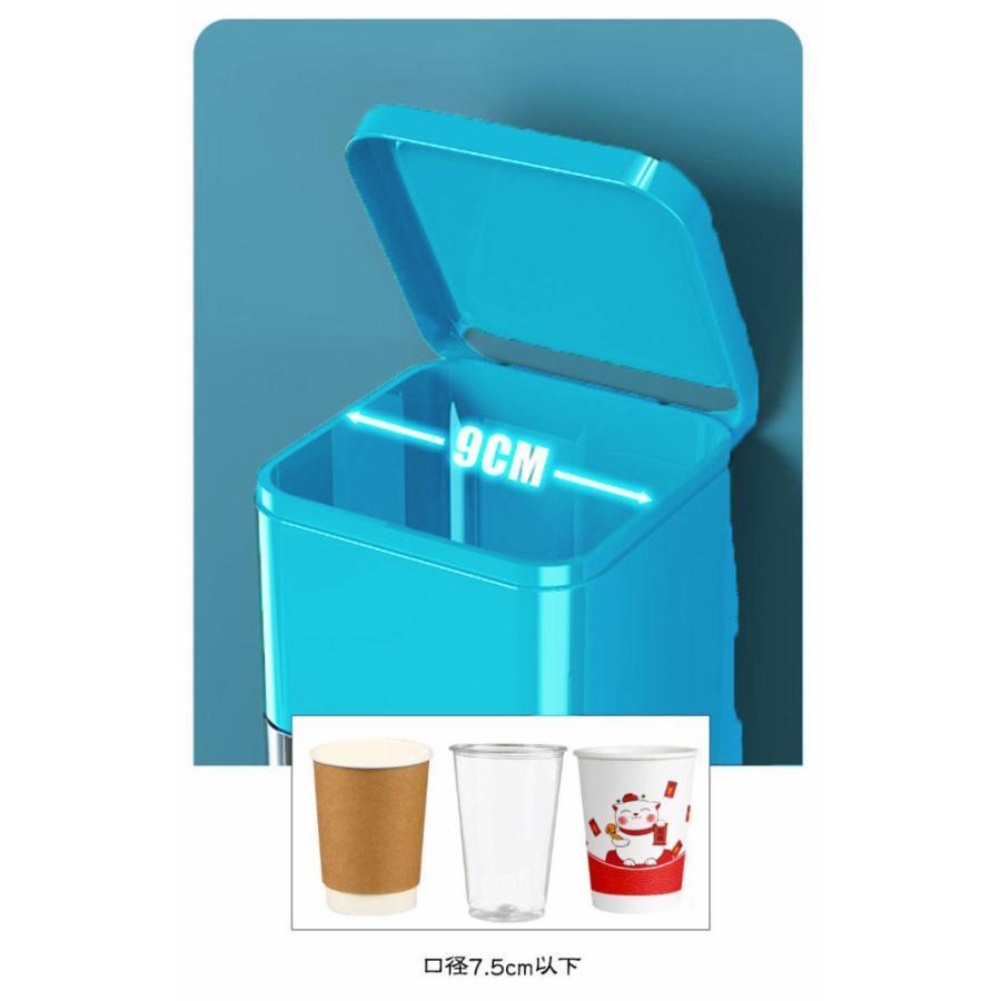 カップディスペンサー 紙コップ ホルダー 使い捨てコップ用ホルダー 紙カップディスペンサー 45個保管 大容量 口径7.5cm以下 コップディスペンサ | ブランド登録なし | 13