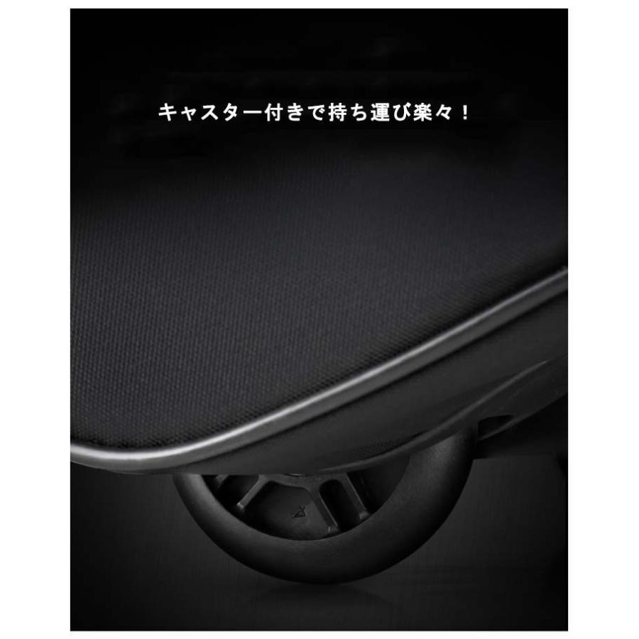 ゴルフバッグカバー キャスター付き トラベルカバー トラベルバッグ ゴルフ キャディバッグ カバー ローラー付き ゴルフバッグ トラベルカバー ケース | ブランド登録なし | 08