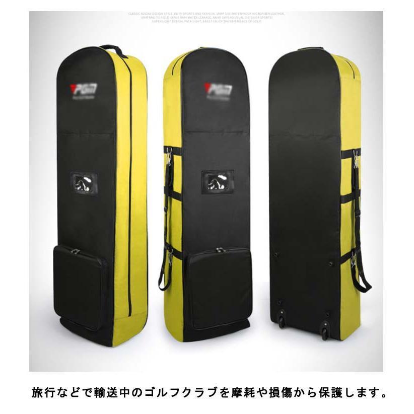 ゴルフバッグカバー キャスター付き トラベルカバー トラベルバッグ ゴルフ キャディバッグ カバー ローラー付き ゴルフバッグ トラベルカバー ケース | ブランド登録なし | 09