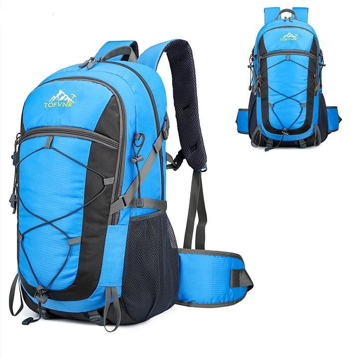 登山用リュック 55L バックパック リュックサック 大容量 リュック登山 旅行 防災 遠足 軽量 撥水 アウトドア 男女兼用 レディース メンズ | ブランド登録なし | 10