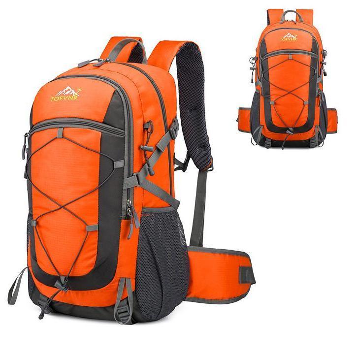 登山用リュック 55L バックパック リュックサック 大容量 リュック登山 旅行 防災 遠足 軽量 撥水 アウトドア 男女兼用 レディース メンズ | ブランド登録なし | 12