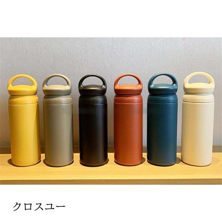 水筒 おしゃれ 保冷 マグボトル 500ml 直飲み ボトル ステンレスボトル 保温 洗いやすい クッチーナ | ブランド登録なし | 12