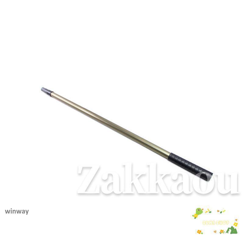 ランディングネット 玉網 タモ網 たも網 ラバー 渓流 大型 青物 釣り具 2.5m すくい網 淡水海水適用 調節可能 漁具 軽量 簡単 フィッシング | ブランド登録なし | 12