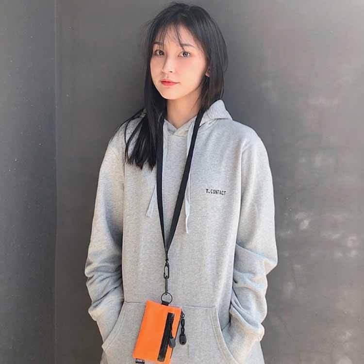 財布 首掛け ミニ財布 おしゃれ コンパクト 小銭入れ ショルダーウォレット ネックウォレット 札入れ 極薄 さいふ アウトドア フェス | ブランド登録なし | 04