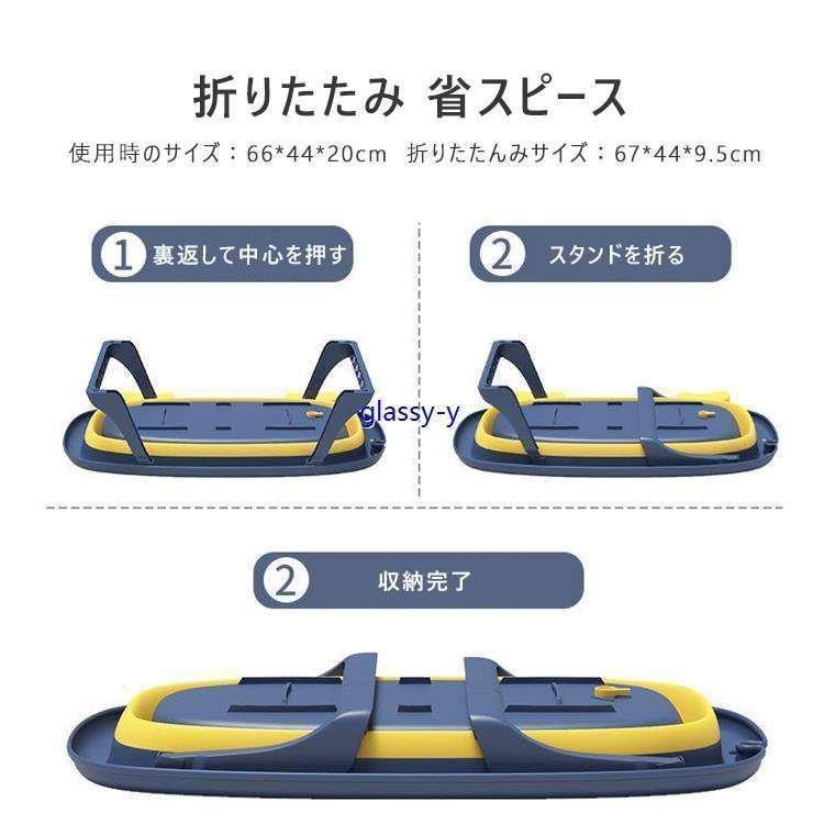 ベビーバス 折りたたみ 滑り止め 折りたたみバスタブ ペットバスタブ 犬 猫 小型 ペット お風呂 滑り止め シャワーヘッド穴付き つけ置き | ブランド登録なし | 04