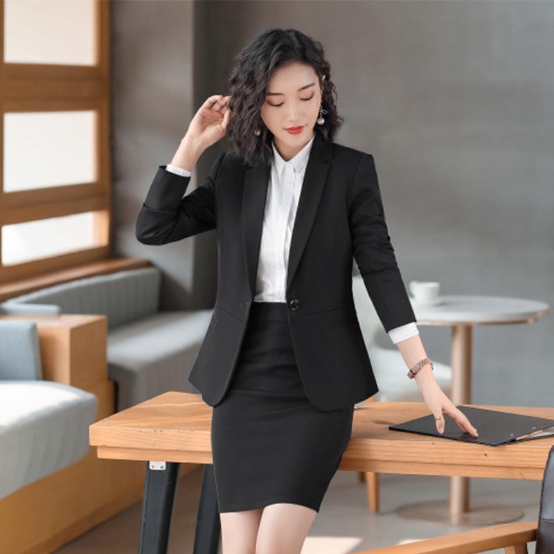 スーツ レディース パンツスーツ 2/3点セット ビジネス フォーマル リクルートスーツ OL通勤 事務服 テーラード 女性 就活 面接 細身 | ブランド登録なし | 01