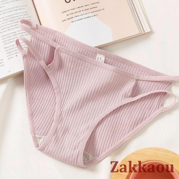 紐パン 紐ショーツ ヒモパン パンツ パンティー 単品 レディース インナー 女性下着 ランジェリー リブ 単色 ソリッドカラー S 快適な着け心地 通気性 | ブランド登録なし | 12