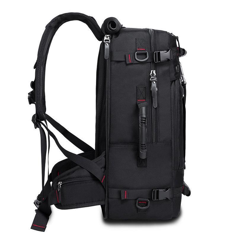 バックパック リュックサック登山リュック 軽量 アウトドア メンズ レディース 50L大容量収納 撥水 3Way 防災 防震 アウトドア 遠足 旅行 | ブランド登録なし | 20