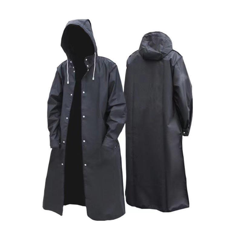 自転車 アウトドア レインコート メンズ メンズ カッコイイ 防水 かっこいい 通学 梅雨対策 ポンチョ レディース 撥水性優れる 通勤 大きいサイズ | ブランド登録なし | 10