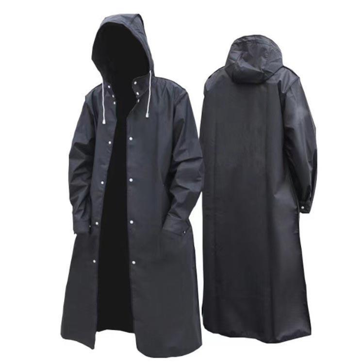 自転車 アウトドア レインコート メンズ メンズ カッコイイ 防水 かっこいい 通学 梅雨対策 ポンチョ レディース 撥水性優れる 通勤 大きいサイズ | ブランド登録なし | 02