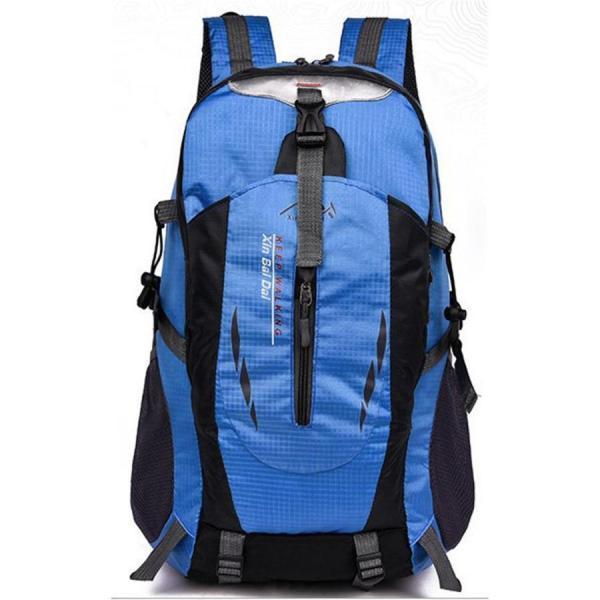 リュック 大容量 登山用リュックサック 防災リュック 登山リュックサック 軽量 防水 おしゃれスポーツ 旅行用 遠足 アウトドア 男女兼用 | ブランド登録なし | 12