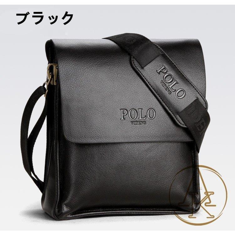 ショルダーバッグ　メンズ　父の日 本革 レトロ風 ワンショルダー 斜め掛け 軽量 男女兼用 メンズギフト 30代 40代 50代60代鞄 耐摩設計 | ブランド登録なし | 15