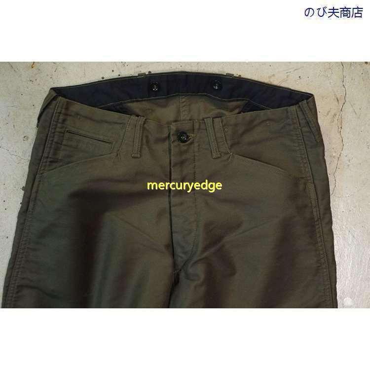 メンズ バイクパンツ コットン ジョッパーズパンツ ス モーターサイクルパンツ 軍パン | ブランド登録なし | 04