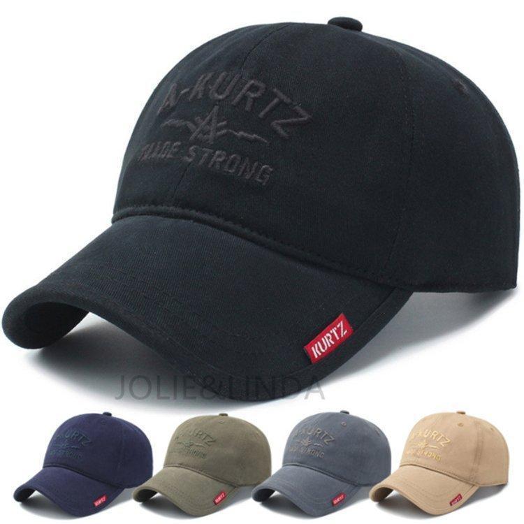 帽子 キャップ メンズ レディース CAP 刺繍 大きめ ベースボール帽子 男女兼用 おしゃれ 野球帽 春夏秋冬 ゴルフぼうし 日焼け帽子 日焼け防止 | ブランド登録なし
