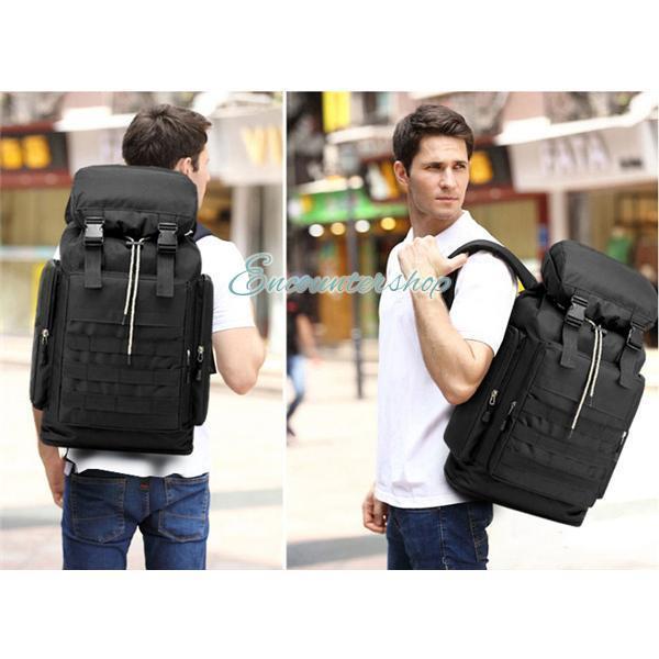 登山用リュック 40L バックパック リュックサック 大容量 アウトドア 登山 旅行 防災 遠足 軽量 撥水 男女兼用 レディース メンズ 迷彩柄 | ブランド登録なし | 17