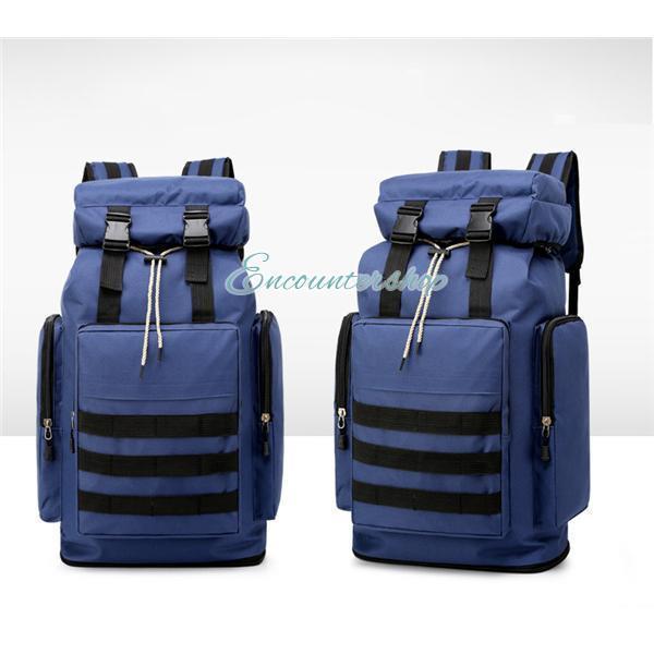 登山用リュック 40L バックパック リュックサック 大容量 アウトドア 登山 旅行 防災 遠足 軽量 撥水 男女兼用 レディース メンズ 迷彩柄 | ブランド登録なし | 18