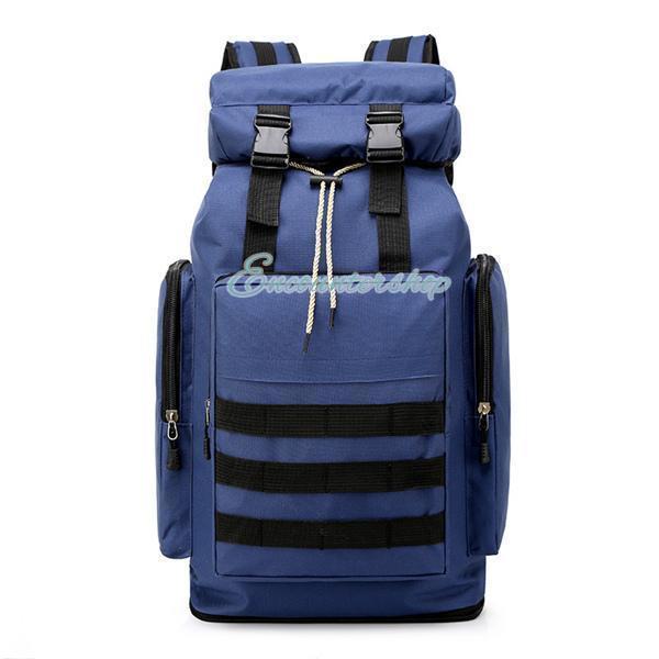 登山用リュック 40L バックパック リュックサック 大容量 アウトドア 登山 旅行 防災 遠足 軽量 撥水 男女兼用 レディース メンズ 迷彩柄 | ブランド登録なし | 02