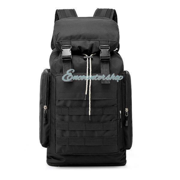 登山用リュック 40L バックパック リュックサック 大容量 アウトドア 登山 旅行 防災 遠足 軽量 撥水 男女兼用 レディース メンズ 迷彩柄 | ブランド登録なし | 03