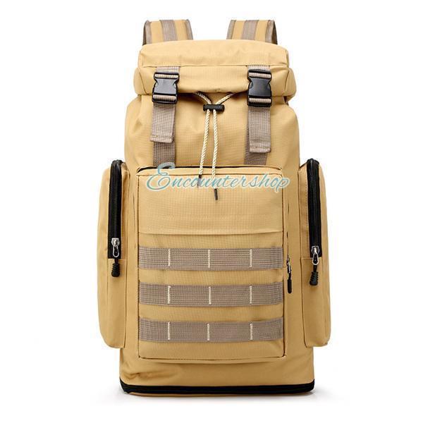 登山用リュック 40L バックパック リュックサック 大容量 アウトドア 登山 旅行 防災 遠足 軽量 撥水 男女兼用 レディース メンズ 迷彩柄 | ブランド登録なし | 04