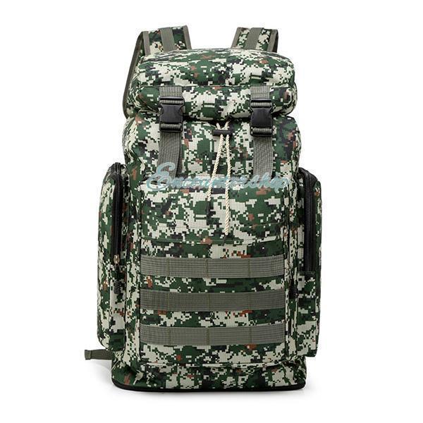 登山用リュック 40L バックパック リュックサック 大容量 アウトドア 登山 旅行 防災 遠足 軽量 撥水 男女兼用 レディース メンズ 迷彩柄 | ブランド登録なし | 07