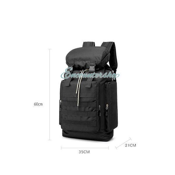 登山用リュック 40L バックパック リュックサック 大容量 アウトドア 登山 旅行 防災 遠足 軽量 撥水 男女兼用 レディース メンズ 迷彩柄 | ブランド登録なし | 08
