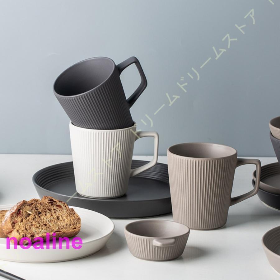 マグカップ 大きめ おしゃれ プレゼント シンプル マグ コーヒーカップ ティーカップ 北欧 マット 大容量 釉薬 陶器 新生活 誕生日 500ml クリスマス コーヒー | ブランド登録なし | 16