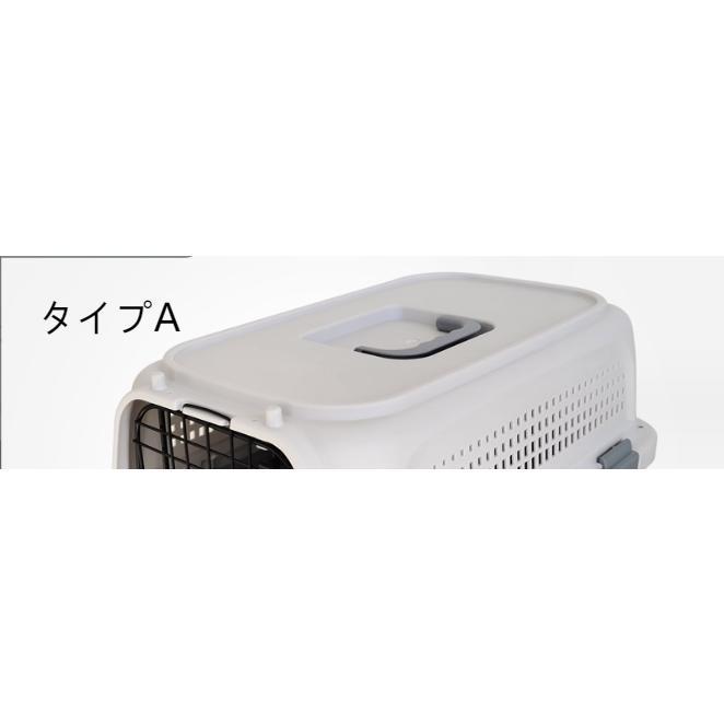 ペットキャリー ペットキャリーバッグ ペットキャリーケース おしゃれ 猫 犬 お出かけ 防災 避難グッズ Mサイズ クレート ペット用 　 |  | 03