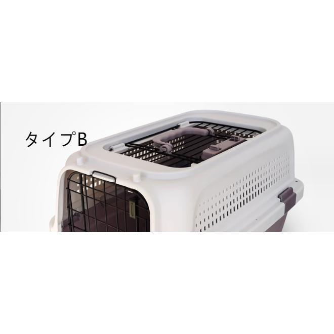 ペットキャリー ペットキャリーバッグ ペットキャリーケース おしゃれ 猫 犬 お出かけ 防災 避難グッズ Mサイズ クレート ペット用 　 |  | 04