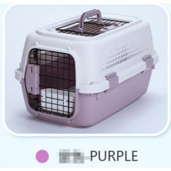 ペットキャリー ペットキャリーバッグ ペットキャリーケース おしゃれ 猫 犬 お出かけ 防災 避難グッズ Mサイズ クレート ペット用 　 |  | 07