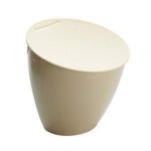 ゴミ箱 ごみ箱 卓上 蓋付き おしゃれ ミニごみ箱 キッチン フタ付き 生ゴミ ダストボックス 斜め傾き デザインダストボックス ミニサイズ |  | 06