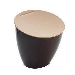 ゴミ箱 ごみ箱 卓上 蓋付き おしゃれ ミニごみ箱 キッチン フタ付き 生ゴミ ダストボックス 斜め傾き デザインダストボックス ミニサイズ |  | 07