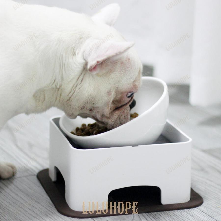 犬 食器 陶器 犬用 食事 フレンチブルドッグ皿 犬用皿 いぬ フレンチブルドッグ 専用 フードボウル ペット 餌入れ ペット用 水入れ |  | 06