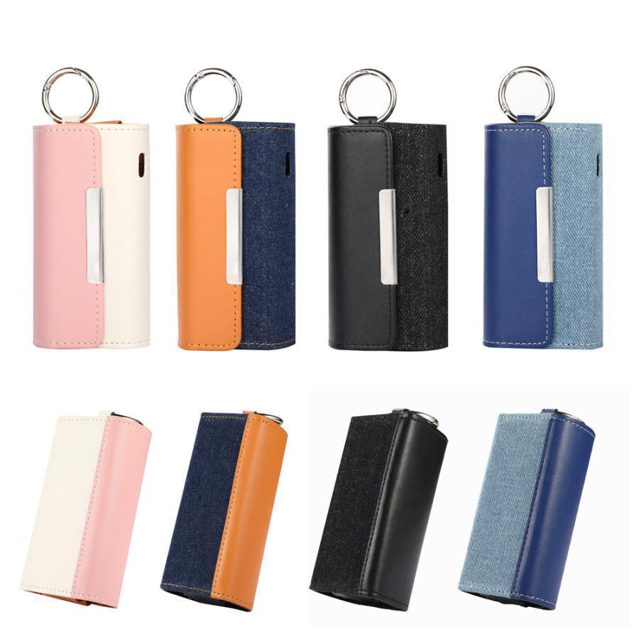 アイコスイルマ対応 ケース レザー アイコス イルマ カバー iqos iluma専用ケース 取り出し簡単 持ち運び便利 完全保護 軽量 新型 | ブランド登録なし