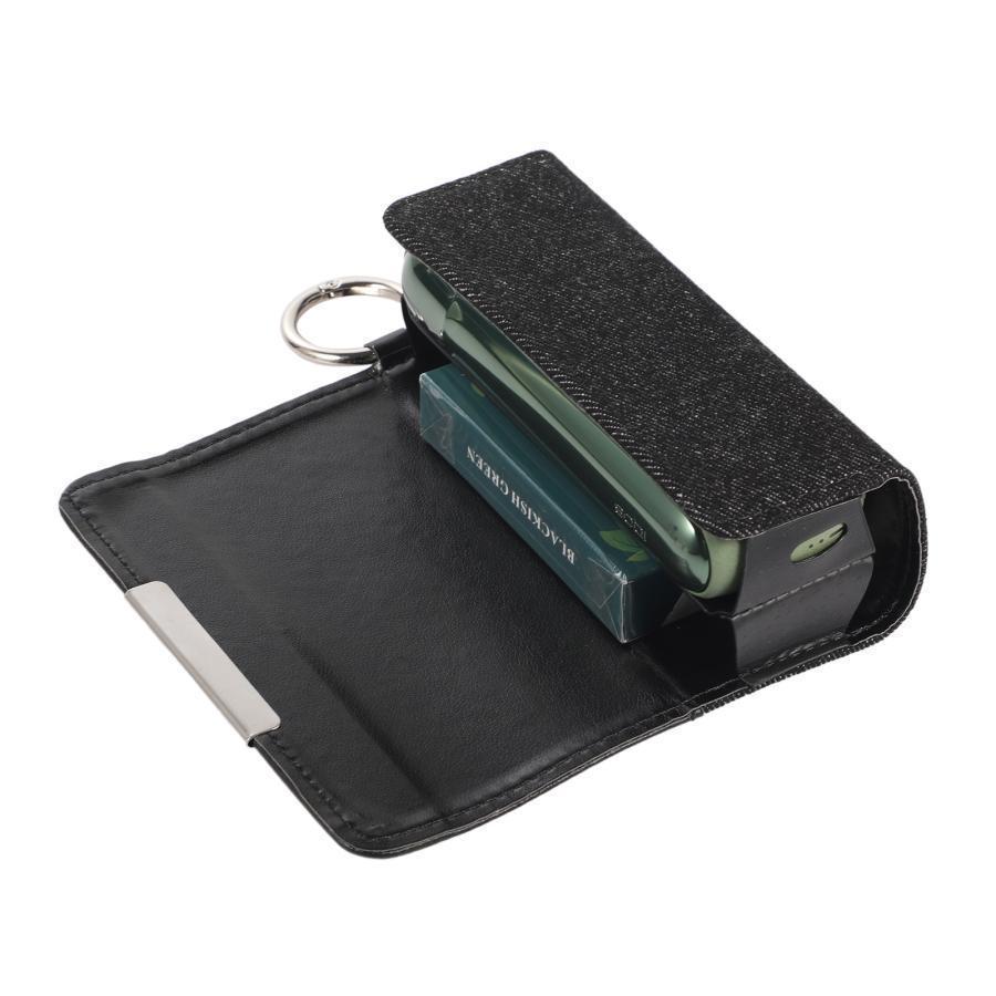 アイコスイルマ対応 ケース レザー アイコス イルマ カバー iqos iluma専用ケース 取り出し簡単 持ち運び便利 完全保護 軽量 新型 | ブランド登録なし | 02