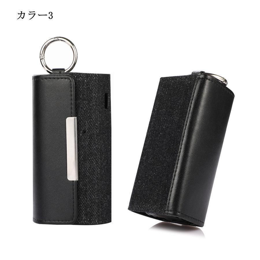 アイコスイルマ対応 ケース レザー アイコス イルマ カバー iqos iluma専用ケース 取り出し簡単 持ち運び便利 完全保護 軽量 新型 | ブランド登録なし | 06