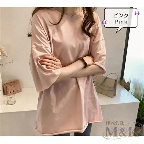 授乳服 tシャツ シャツ レディース マタニティ 授乳口付 トップス ゆったり おしゃれ 出産準備 産前産後 妊娠用品 妊婦服 | ブランド登録なし | 19
