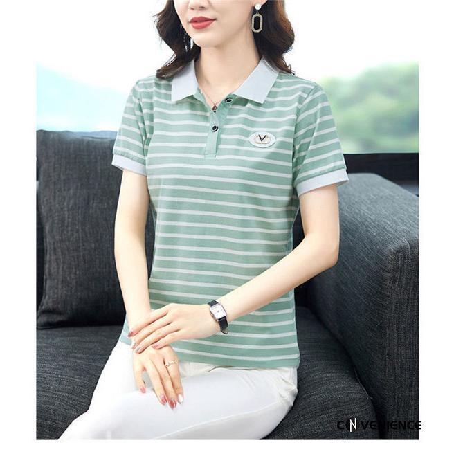 ポロシャツ レディース 吸汗速乾 涼しい トップス 半袖 ゴルフポロシャツ スポーツウエア 運動着 ママ服 カジュアル スリム 細身 着痩せ | ブランド登録なし | 04