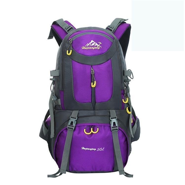バックパック 登山 リュック 大容量 旅行 リュックサック 登山用リュック 防災 50L 60L遠足 軽量 撥水 アウトドア | ブランド登録なし | 01