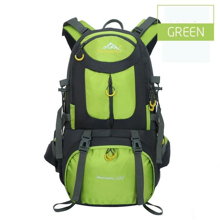 バックパック 登山 リュック 大容量 旅行 リュックサック 登山用リュック 防災 50L 60L遠足 軽量 撥水 アウトドア | ブランド登録なし | 02
