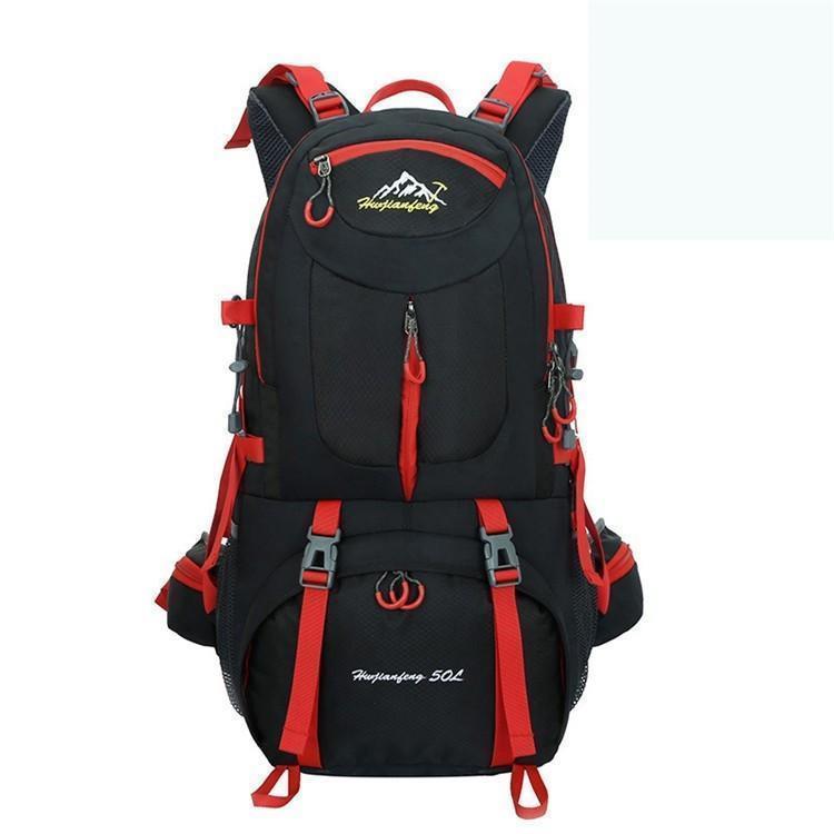 バックパック 登山 リュック 大容量 旅行 リュックサック 登山用リュック 防災 50L 60L遠足 軽量 撥水 アウトドア | ブランド登録なし | 03